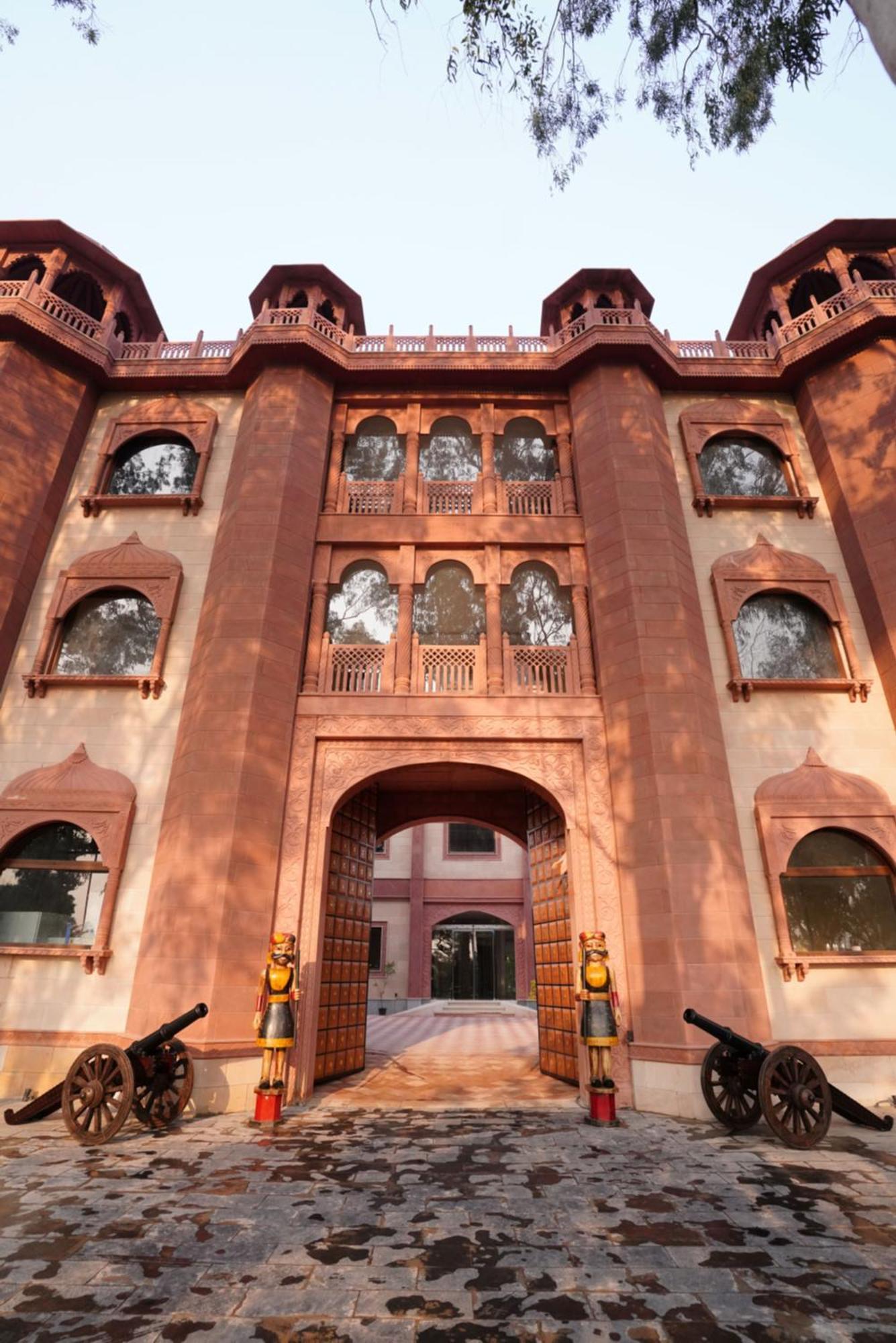 The Fort Moradabad Buitenkant foto