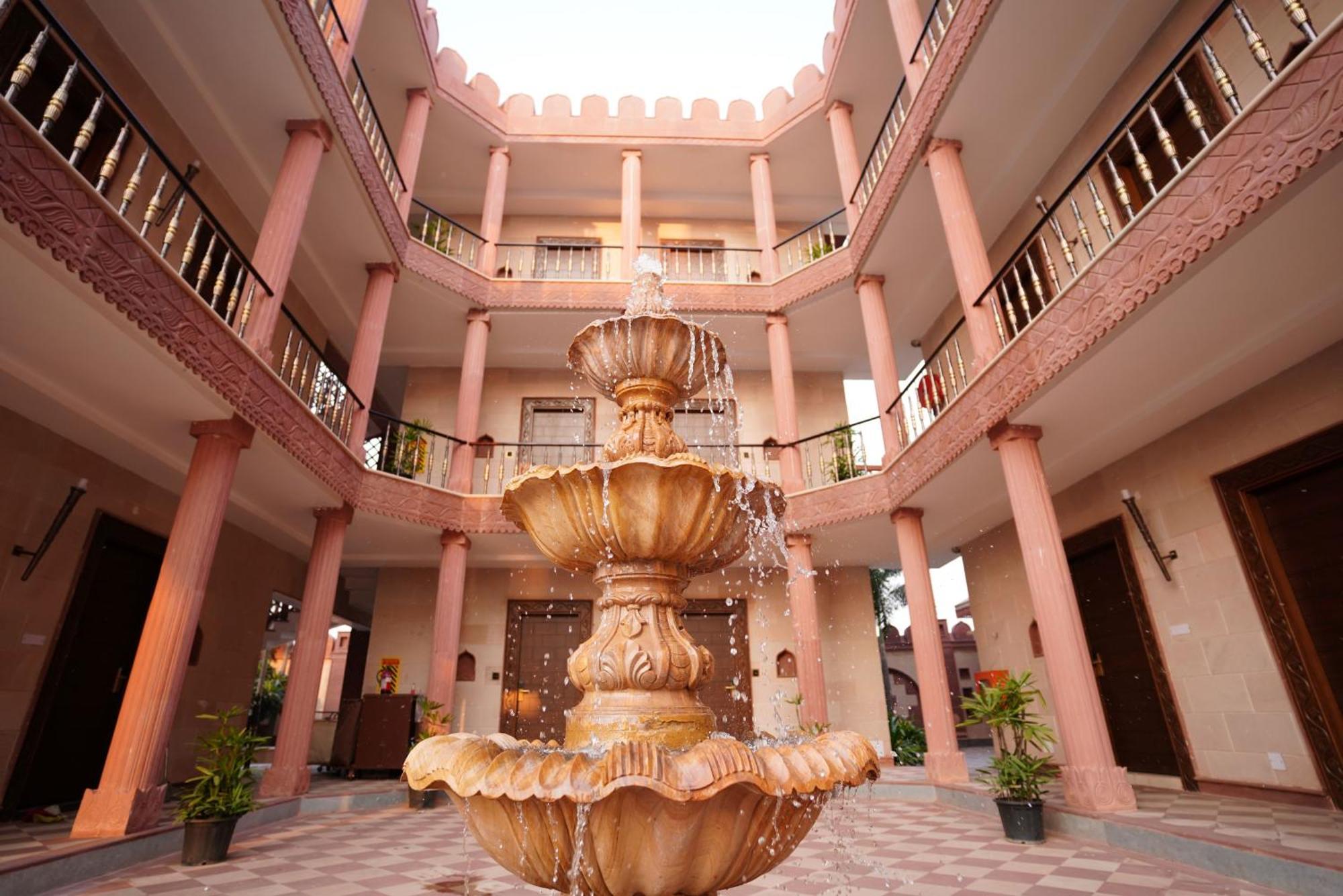 The Fort Moradabad Buitenkant foto